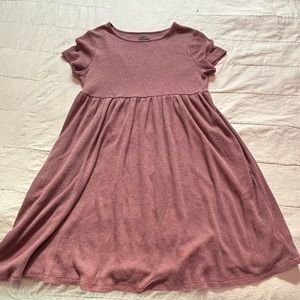 Wild fable textured dress.